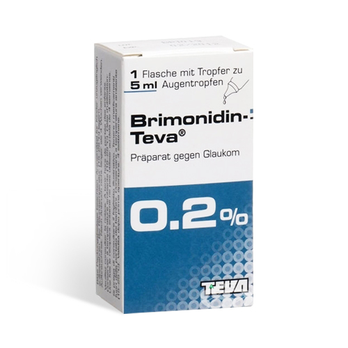 бримонидин тева – TA-Pharm